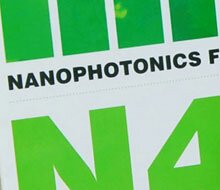 Nanophotonics for energy