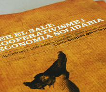 Libro “Fer el salt: cooperativisme i economia solidària”